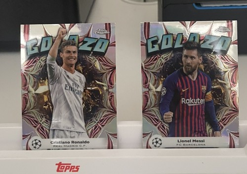 Topps chrome ucc 2023 - topps,