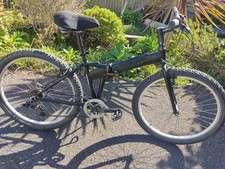 Dahon Jack D7 Folding Bike