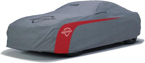 Dashield gray ultimum - gray, lite