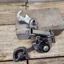 1970s Raleigh Suntour GT Rear