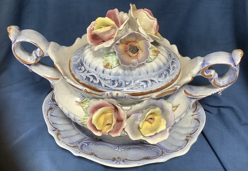 Exquisite italian capodimonte - italian,