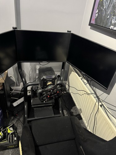 Full racing simulator set - full,