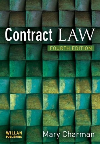 Contract law charman - contract, mary