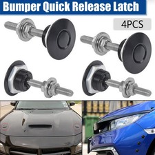 4 X Car Quick Release Bumper