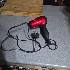 Red Hot 1200W Travel Hair
