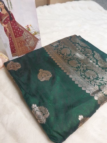 Pure indian banarase silk - banarase,