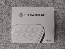 Elgato Stream Deck Neo, 4K60