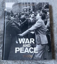 War and Peace 1940’s