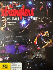 THE STRANGLERS - On Stage On