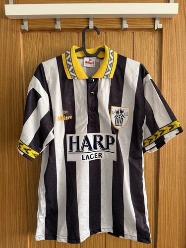 Notts county home shirt - county,