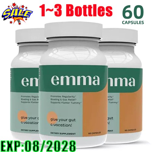 Emma gut health - gut,