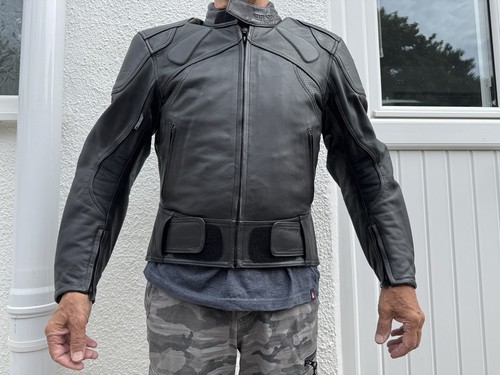 Vintage leather belstaff - vintage,