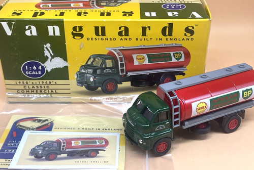 Vanguards va7001 bedford - vanguards,