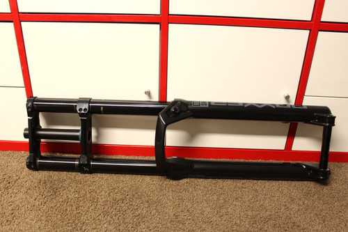 New rockshox boxxer suspension - rockshox,
