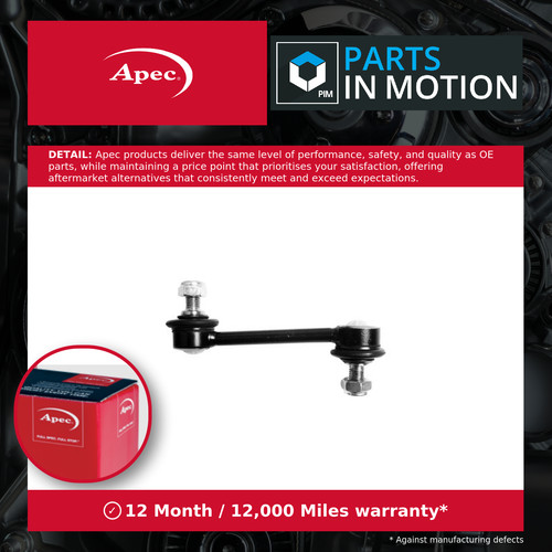 Anti roll bar link fits - anti,