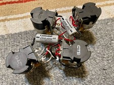 Jimmy Page wiring Les Paul