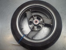 Kawasaki ZZR1100C ZZR1100 C Rear Back Wheel Rim J17XMT5.50" 