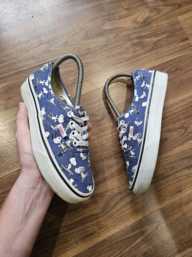 Vans peanuts snoopy skating - vans,