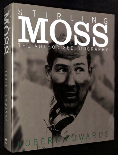 Robert edwards stirling moss - robert,