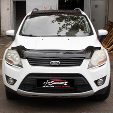 Black bonnet guard protector