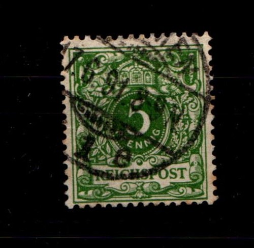 German reich 46b - german,