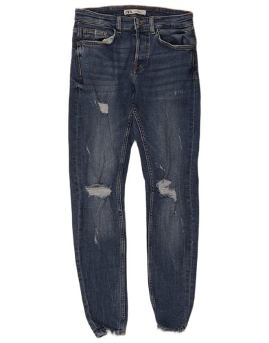 Zara mens distressed skinny - mens,