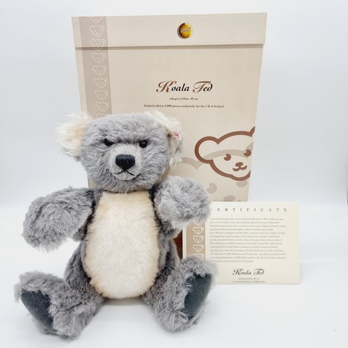 Steiff 661792 teddy - 661792,