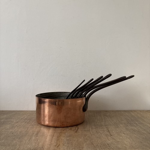 Vintage rustic set six - vintage, 6