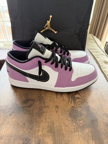 Air jordan low violet - jordan, "violet