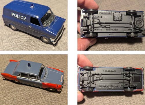 Job lot diecast - job,
