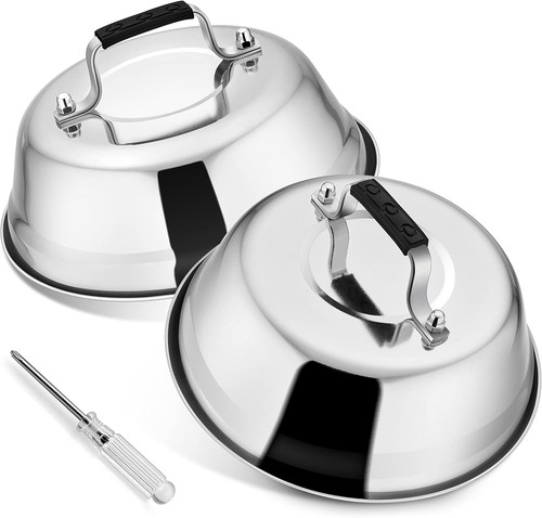 Herogo cheese melting dome - cheese,