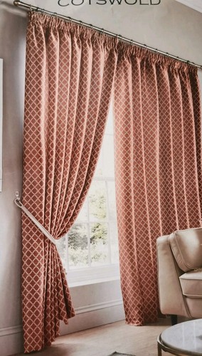 Cotswold curtains pencil - curtains,