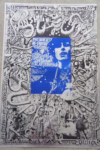 Rare magazine martin sharp - rare,