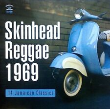 Skinhead Reggae 1969 NEW VINYL LP £14.99 ROCKSTEADY SKA SEALED
