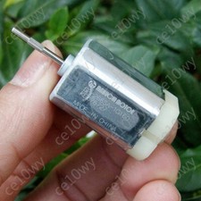 Square DC Motor 12V-24V 11000RPM Metal Brush 6-Pole Rotor Micro Electric Motor