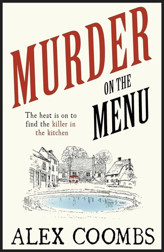 Murder the menu alex coombs - the,