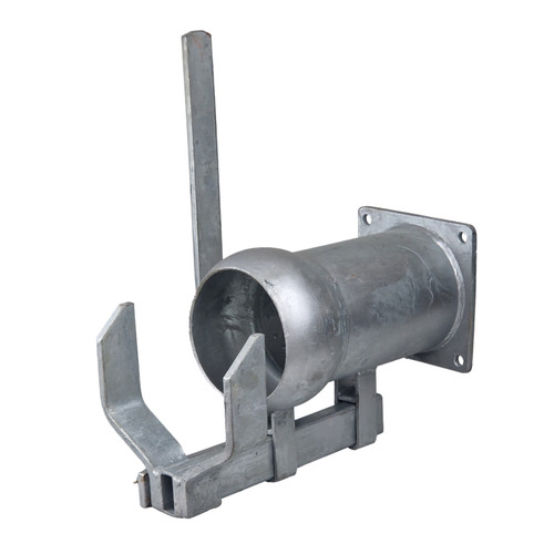 Slurry tanker coupler - coupler, 6"