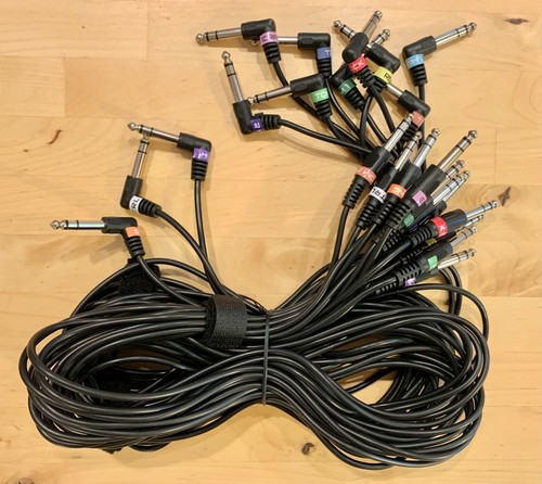 Cable snake wire harness - snake,