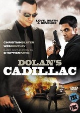 Dolan's Cadillac DVD (2010)