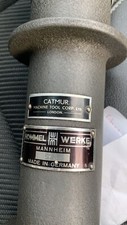 Hommel Werke  573  Setting Vernier by Catmur  Tool Corporation  London