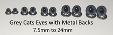 GREY CATS Crystal Eyes - METAL