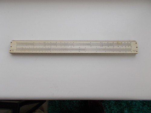 Vintage faber castell slide - faber,