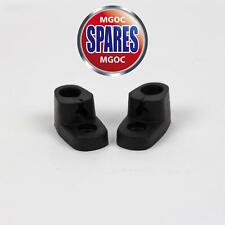 Classic MG MGB MGC Roadster Pair of  Sun Visor Retainer Clips AHH9838 x2