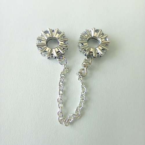 925 ale silver clear sparkle - silver,