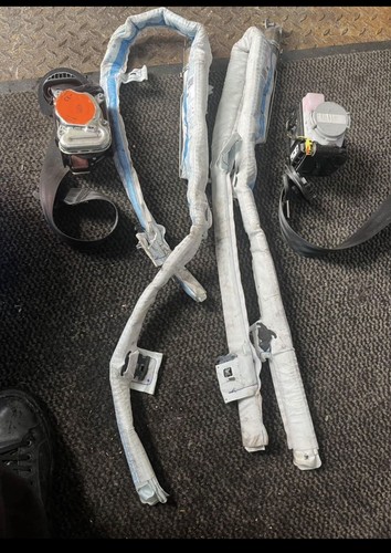 Seat leon belt - seat, roof