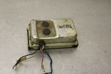 Kawasaki H1 and H2 CDI