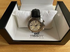 MENS TISSOT V8 CHRONOGRAPH
