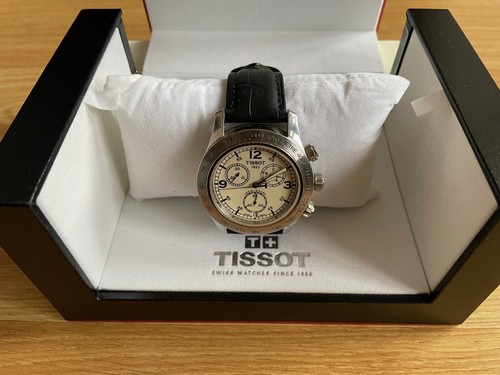 Mens tissot chronograph - mens, v8