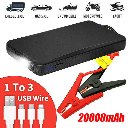Car jump starter - car, 20000mah