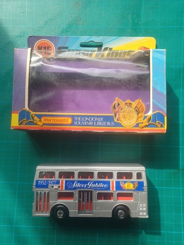 Matchbox super kings the - super,
